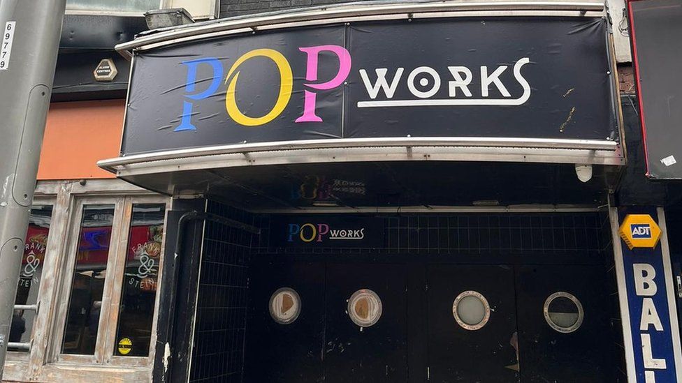 Pop Works: Eight taken to hospital after pepper spray released in club ...