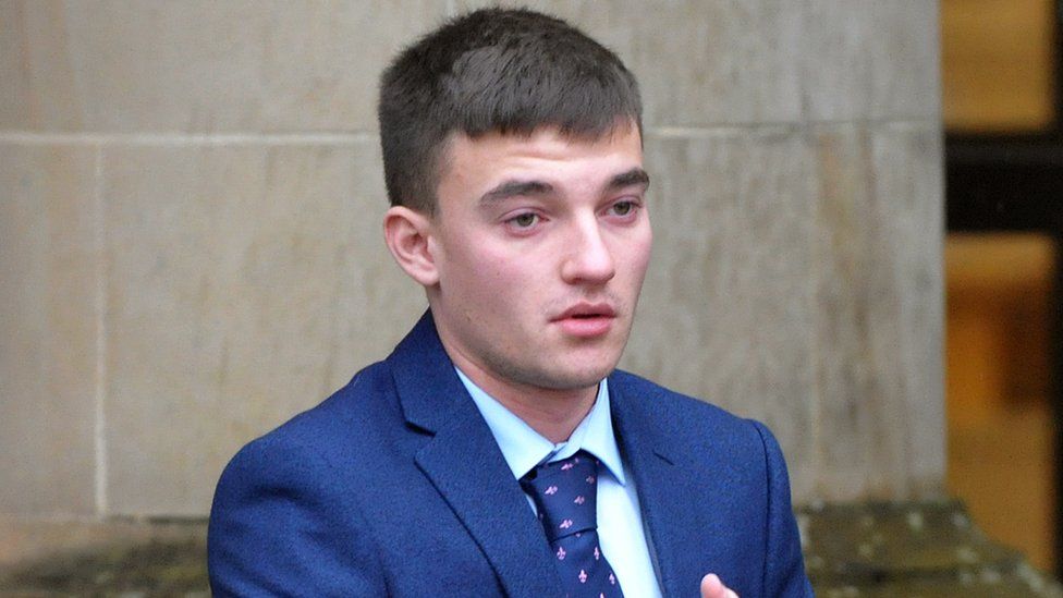 Driver who caused East Kilbride girl's death gets community sentence