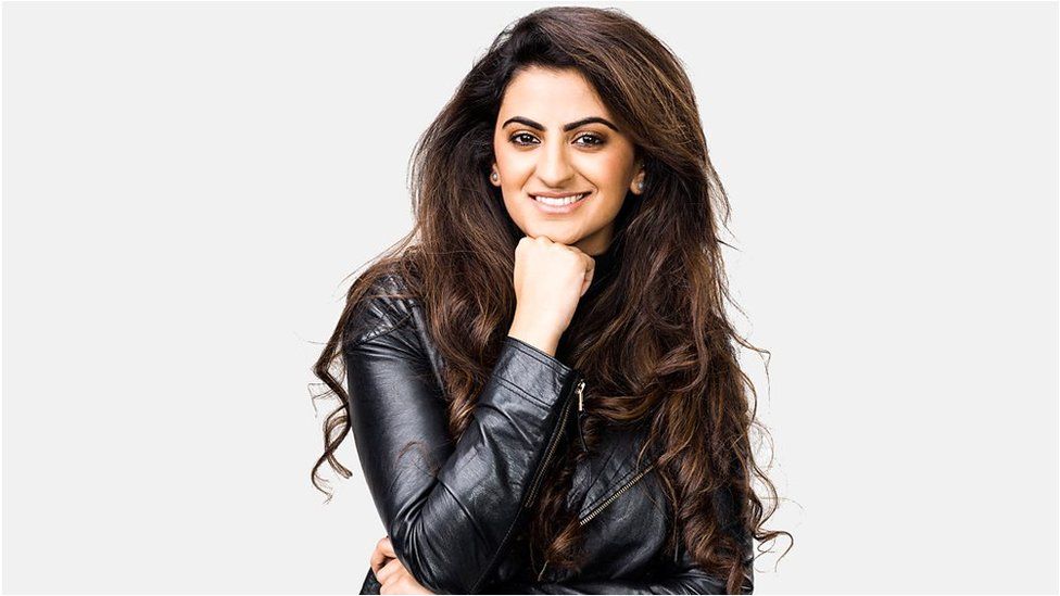 BBC Asian Network The Sessions How to be a female boss BBC News