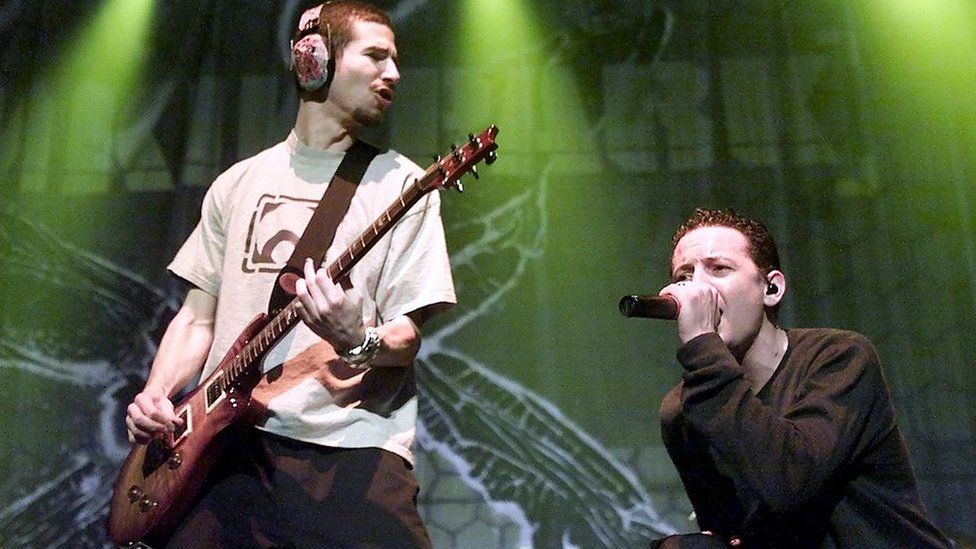 Linkin Park New Chester Bennington Music Did My Friend Justice c News