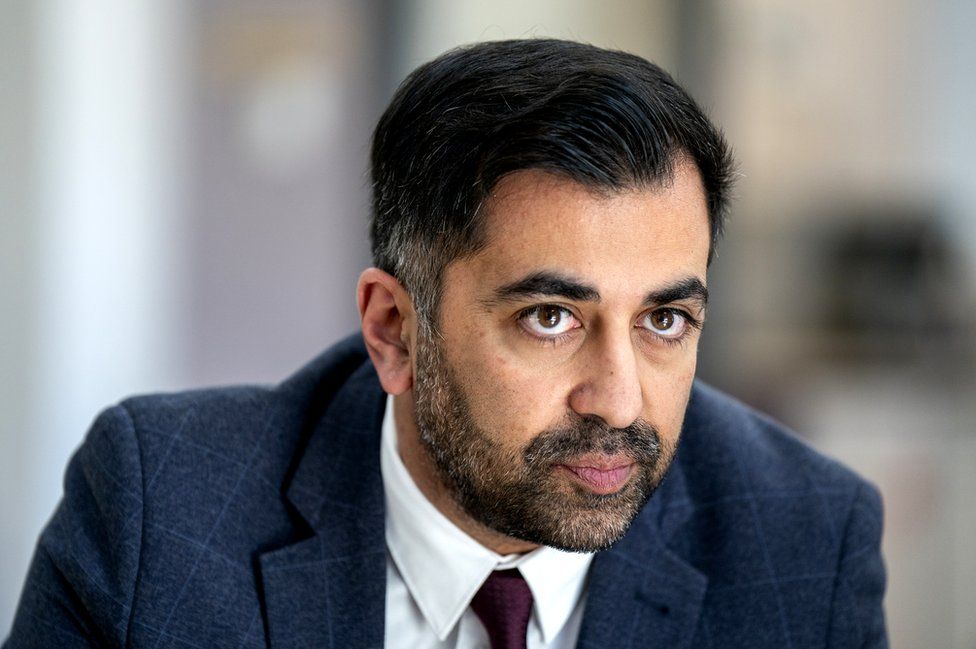 Humza Yousaf