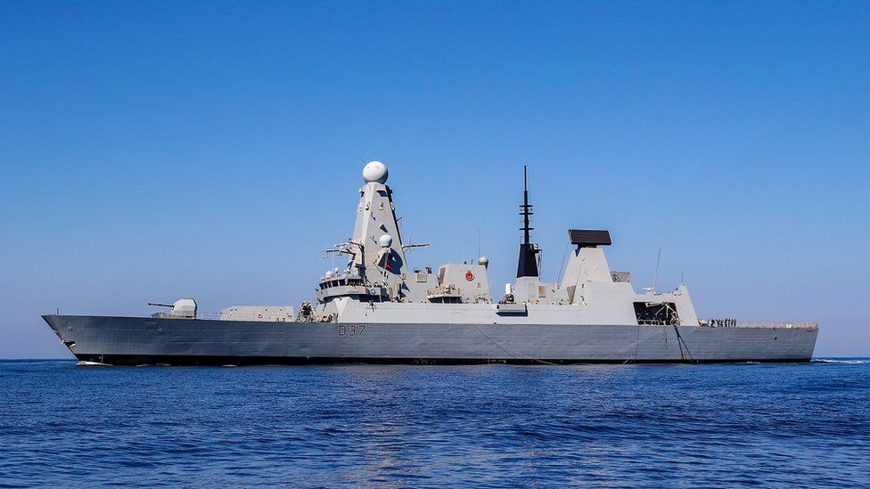 HMS Duncan