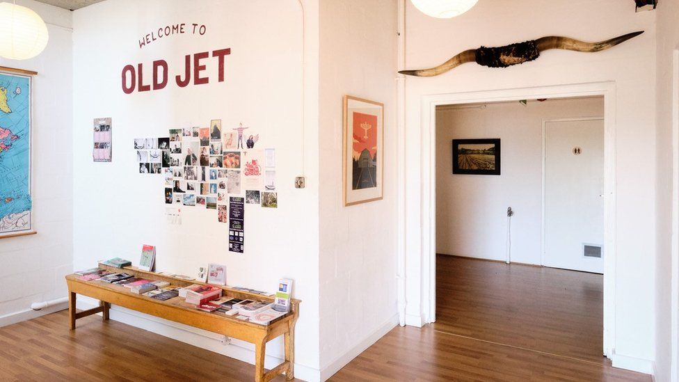 Old Jet arts centre