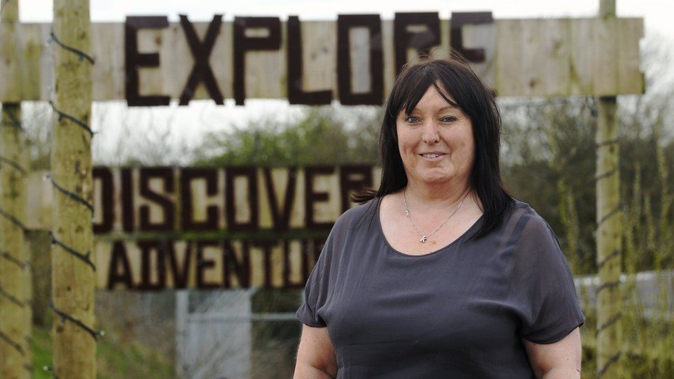 Karen Brewer, chief executive officer of Cumbria Zoo Company Ltd