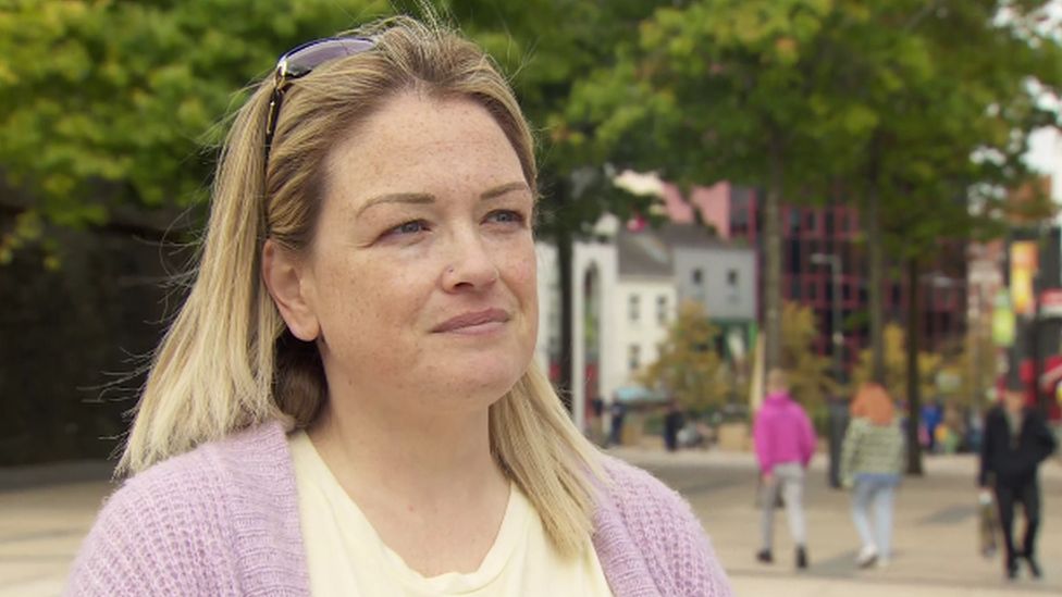 Cost of living Derry rally hears people are facing an emergency BBC News