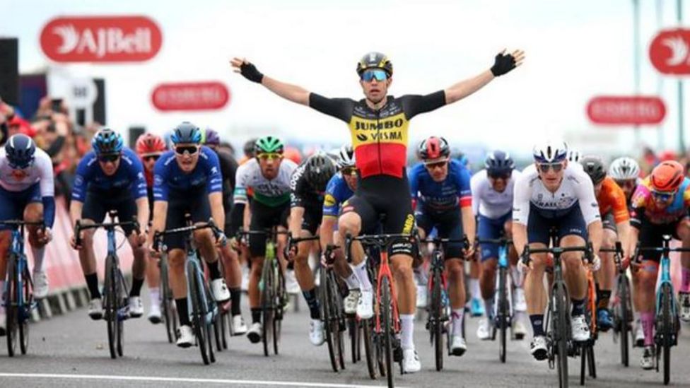 cycling tour of britain stages