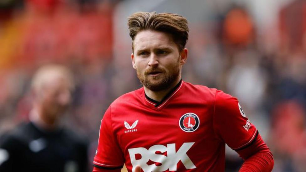 Birmingham City sign striker Alfie May from Charlton Athletic - BBC Sport