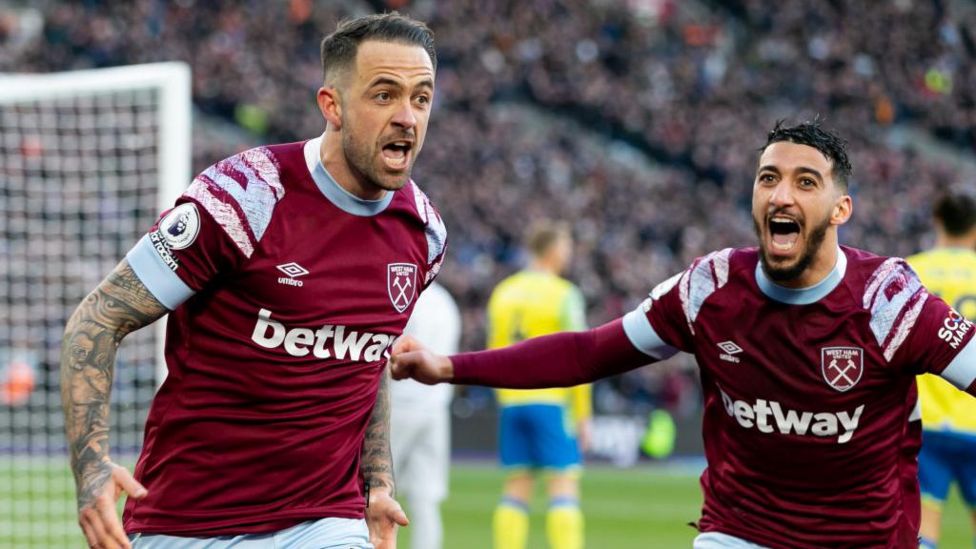 West Ham: Ings 'an absolute bargain of a buy and he is a huge player ...