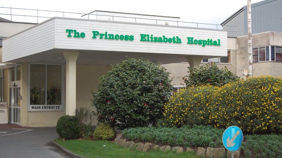 Princess Elizabeth Hospital, Guernsey