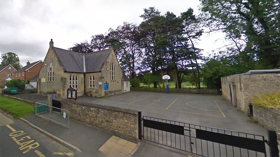 North Yorkshire village school with one pupil faces closure BBC News