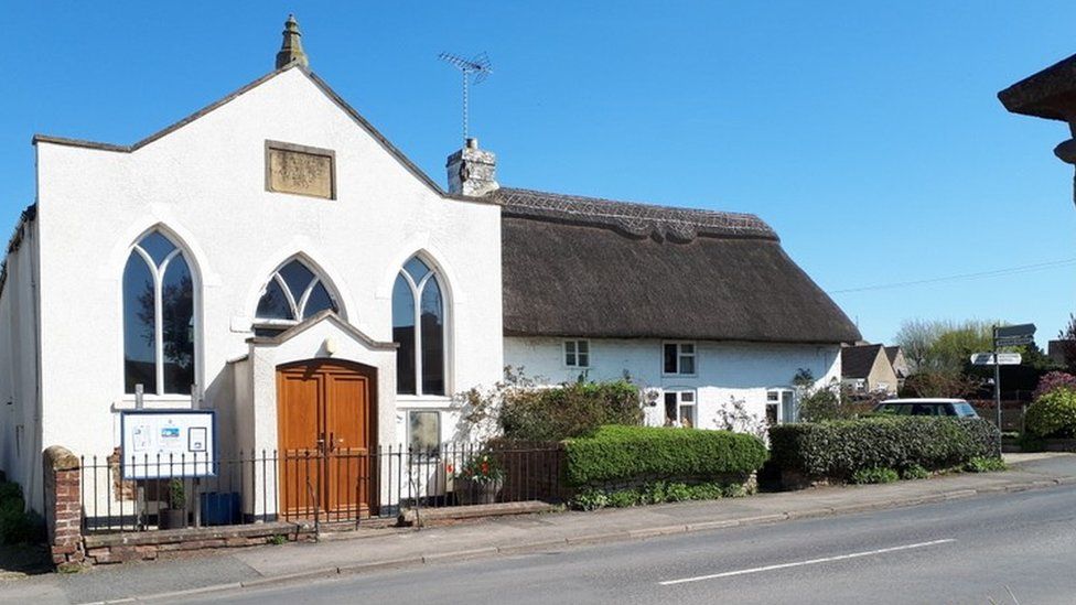 Old Chapel