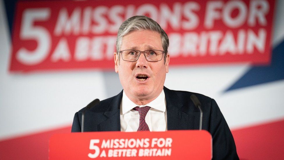 Sir Keir Starmer