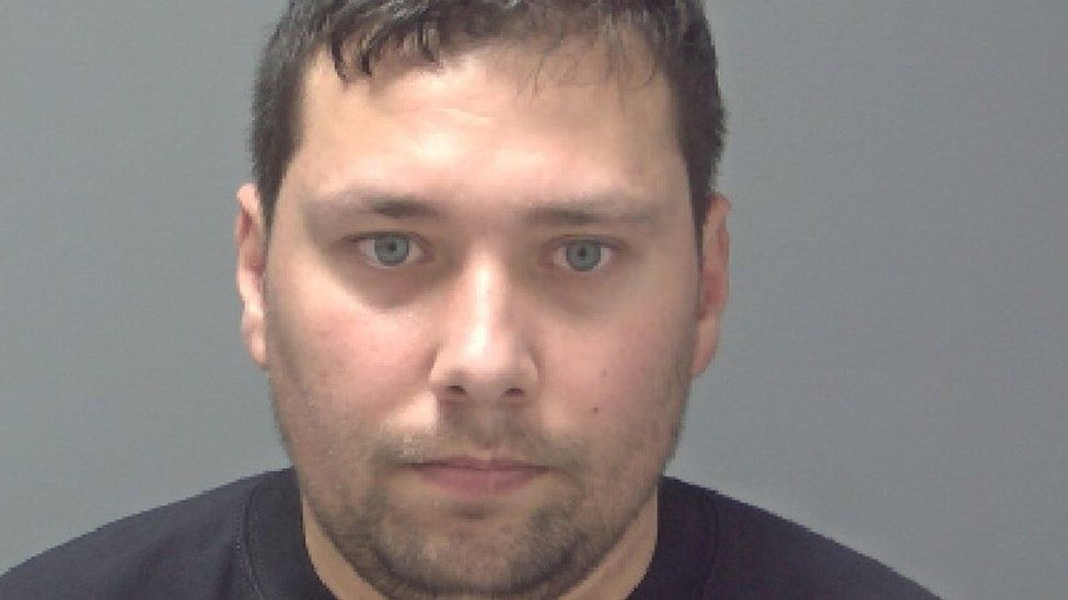 Ipswich Care Worker Jailed For Raping Elderly Woman Bbc News