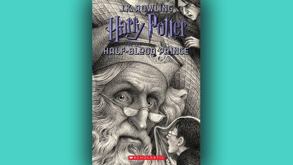 Harry Potter 20th Anniversary: Check out these black and white book ...