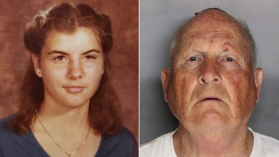 Golden State Killer The end of a 40 year hunt BBC News