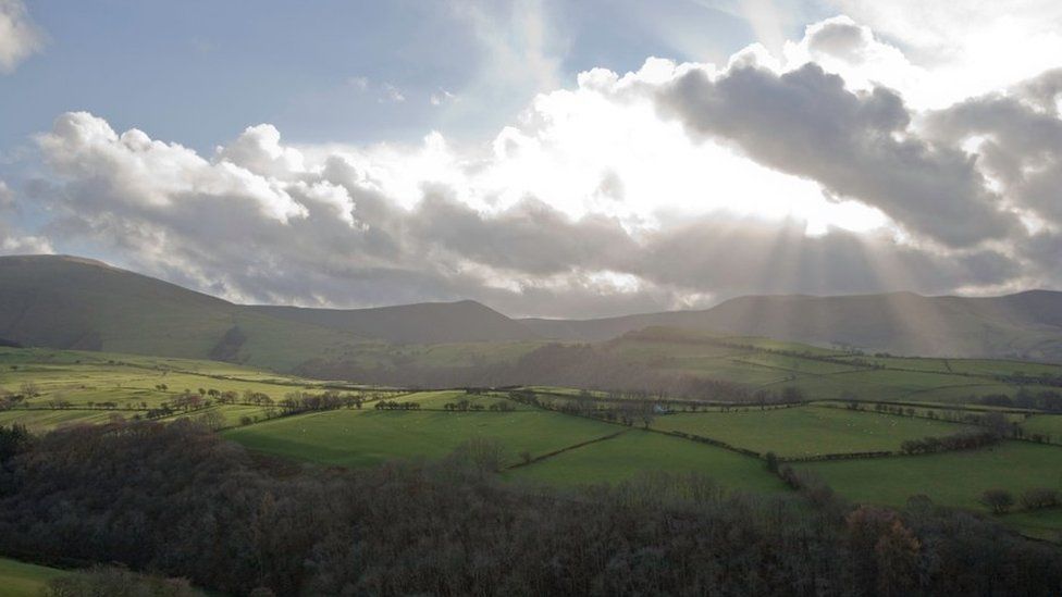 Landscape near Staylittle