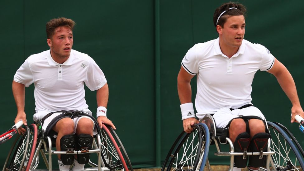 Wheelchair Tennis Masters: Alfie Hewett Beats Gordon Reid In All ...