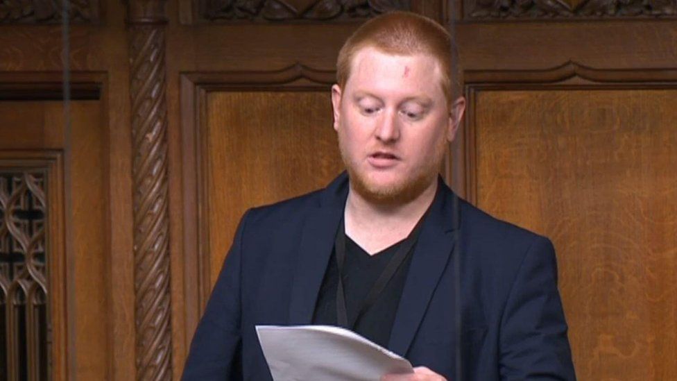 Jared O'Mara: Former MP found guilty of fraudulent expenses claims - BBC News