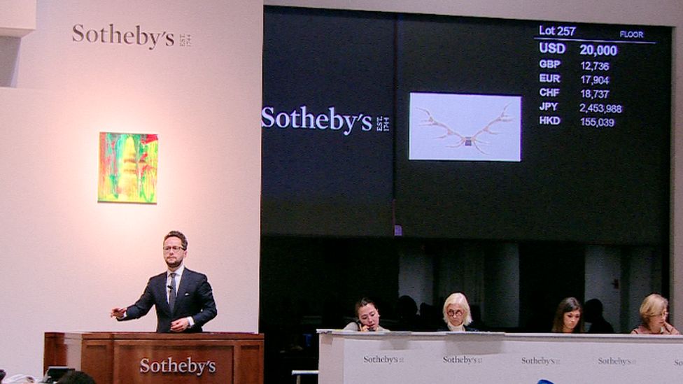 Sotheby's New York