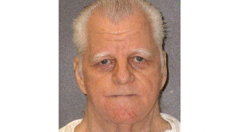Billie Wayne Coble: Two men arrested at Texas execution