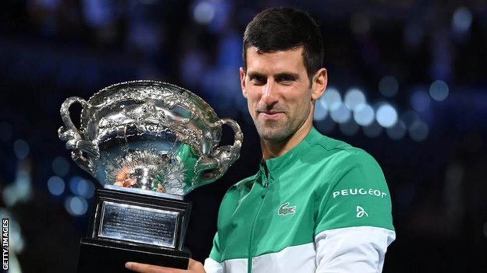 Australian Open: Novak Djokovic 'will not want to miss' shot at record ...