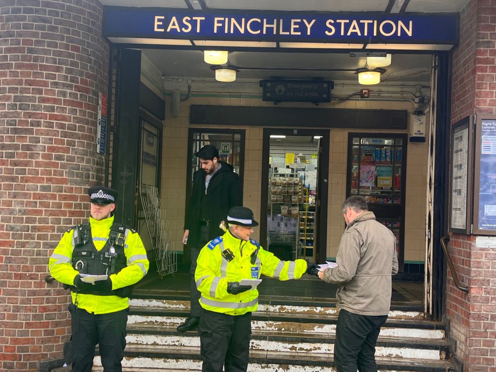 East Finchley Tube station murder: Police make appeal over 1984 killing ...