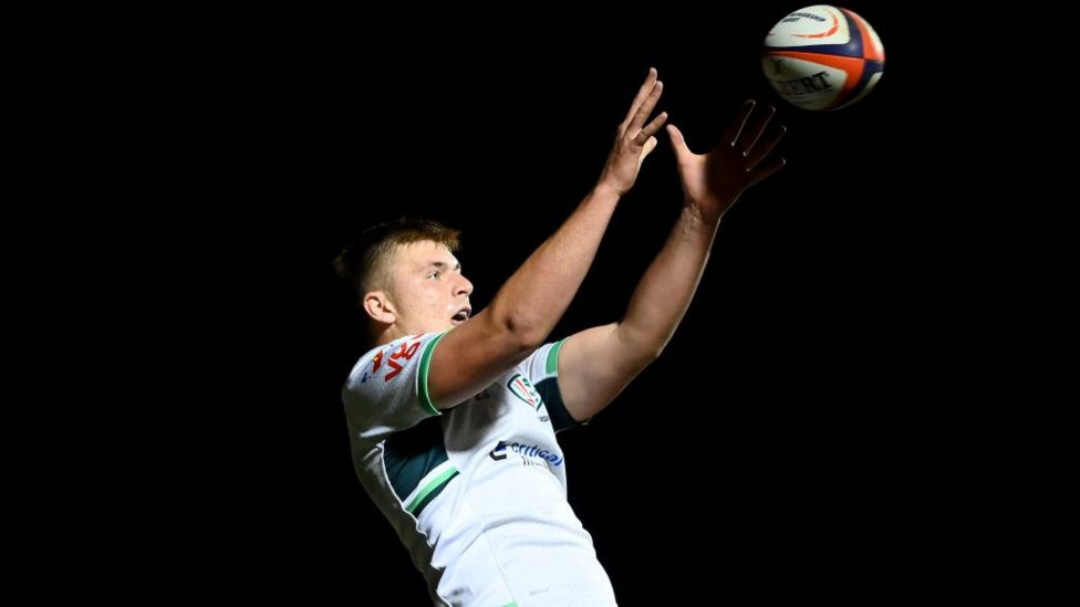 Ed Scragg: Scarlets sign Wales-qualified ex-London Irish lock - BBC Sport