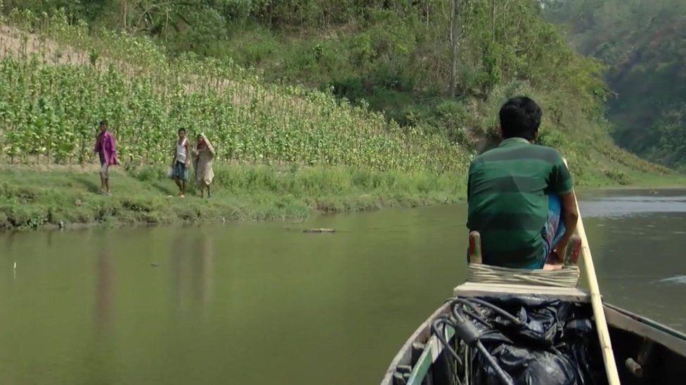 Chittagong Hill Tracts