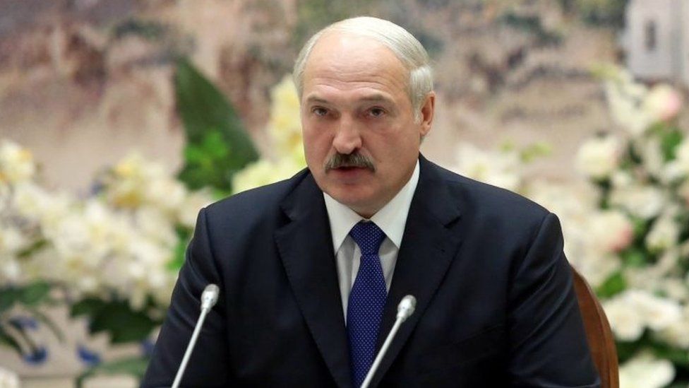 Belarusian President Alexander Lukashenko. Photo: 2 October 2015