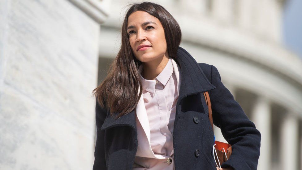 Alexandria Ocasio-Cortez