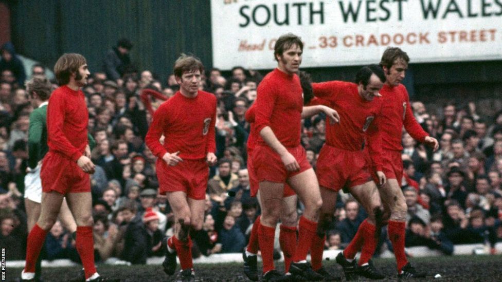 Ronnie Rees: Former Wales, Swansea and Coventry winger dies aged 79 ...