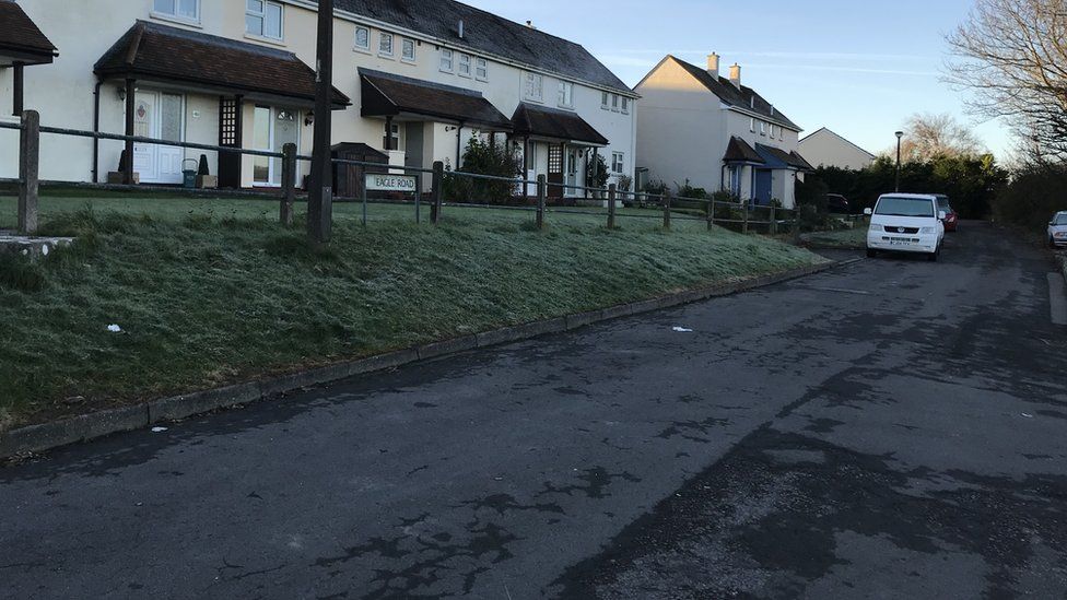 Tributes to Christopher Cole killed in St Athan crash BBC News