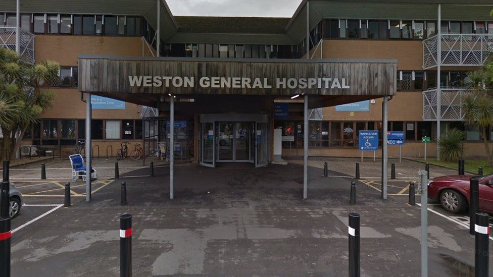 Weston General Hospital