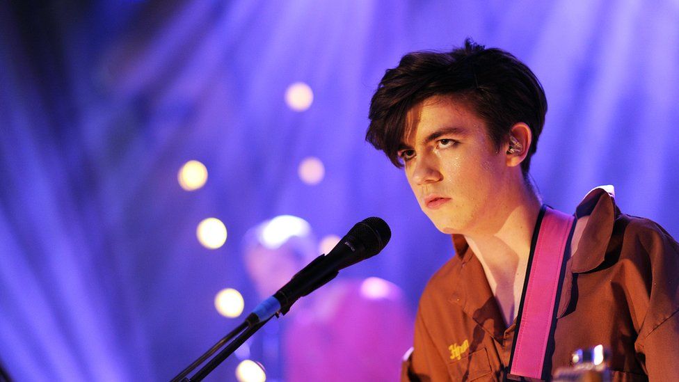Declan McKenna The singer urging you to vote in the general election