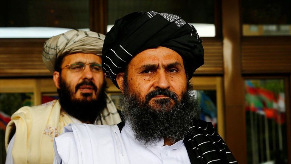 Taliban spokesman Mulah Abdul Ghani Baradar has three wives