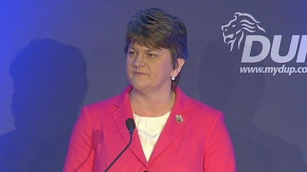 Arlene Foster