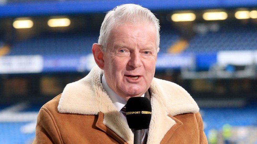 John Motson