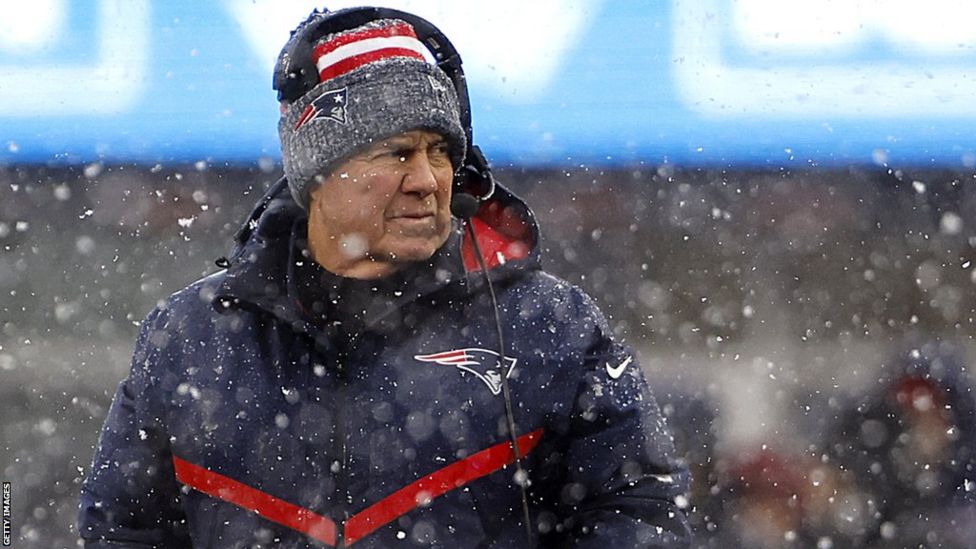 Bill Belichick: New England Patriots Coach Says It Is 'way Too Early ...