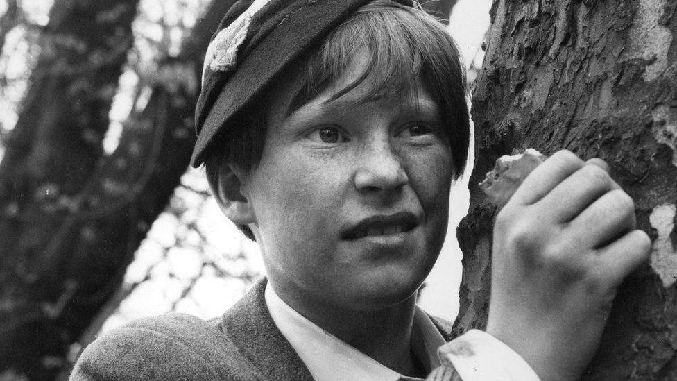 Dennis Waterman in the title role in William in 1962