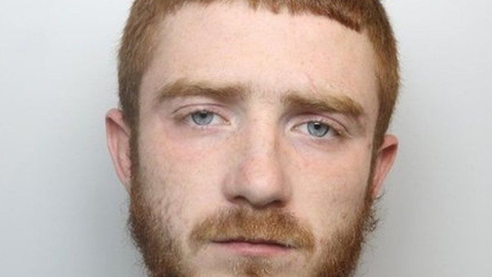 Lewis Brown Drug dealer found guilty of client's manslaughter BBC News