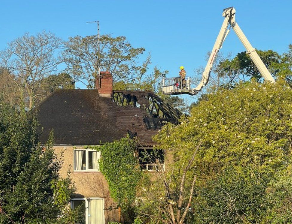 Franklin Road, Headington