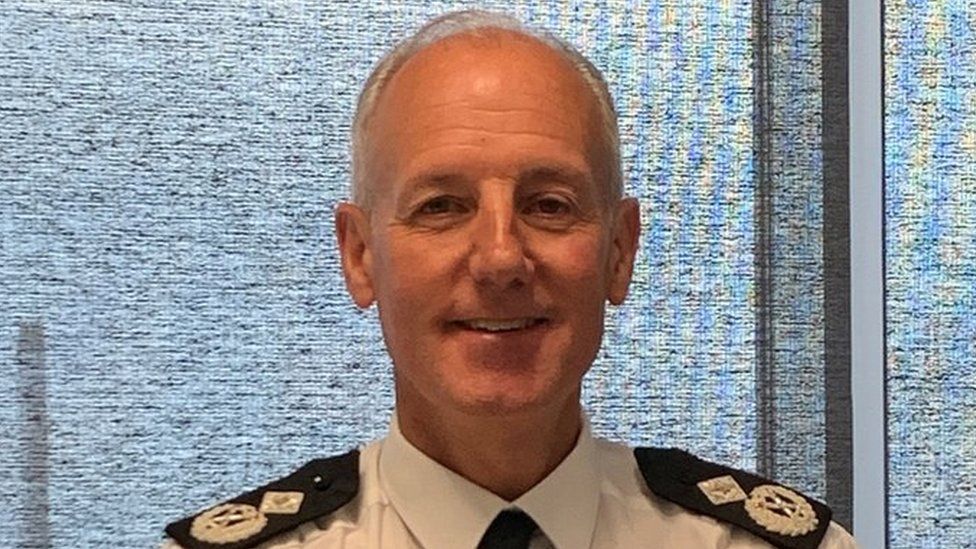 Deputy chief officer appointed for Jersey police - BBC News