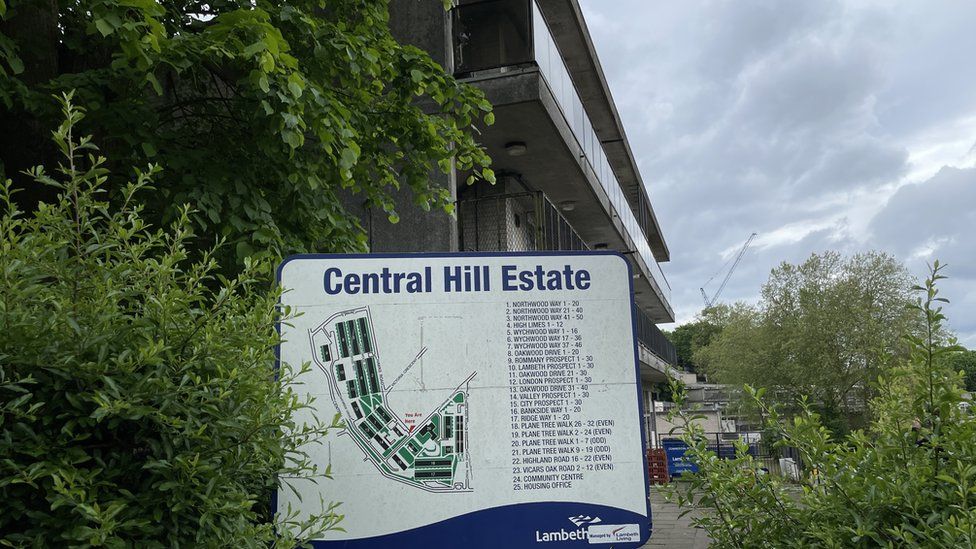 Central Hill Estate