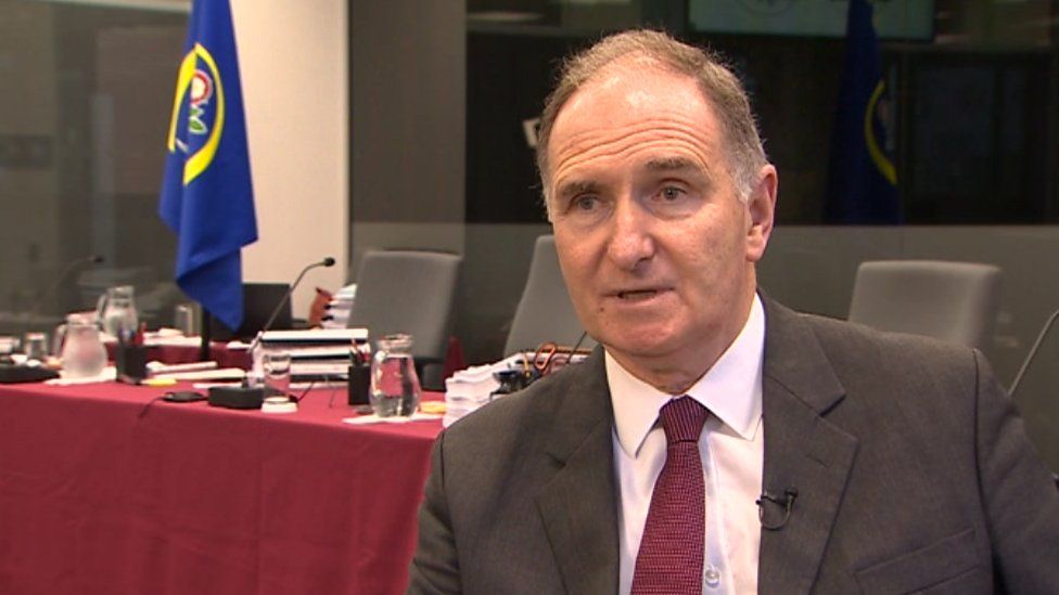 First Supreme Court sitting in Wales 'important' BBC News