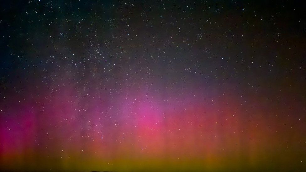 Best UK Travel Blogs | Travel Blogs To Read 9. Cornwall Northern Lights | Awe-Inspiring Aurora Views