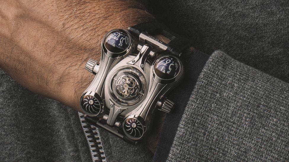 MB&F's HM6 Final Edition