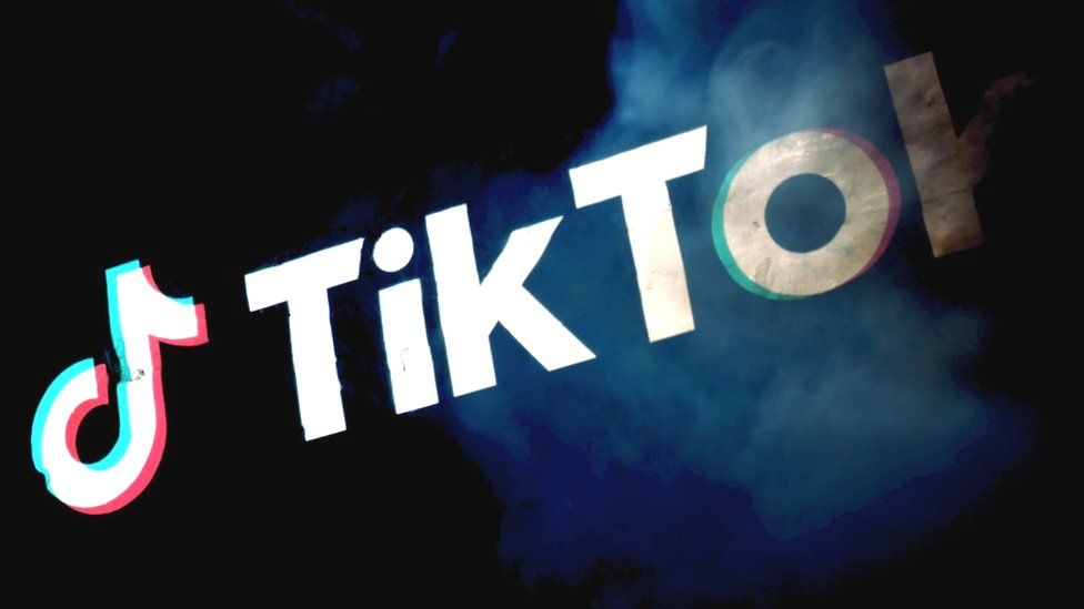 TikTok logo