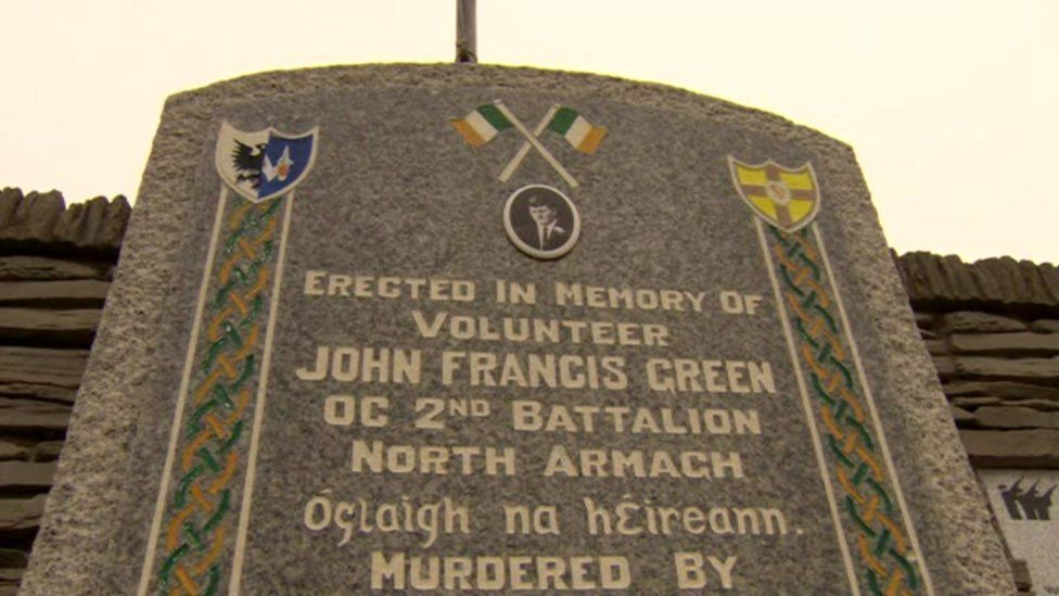 John Francis Green