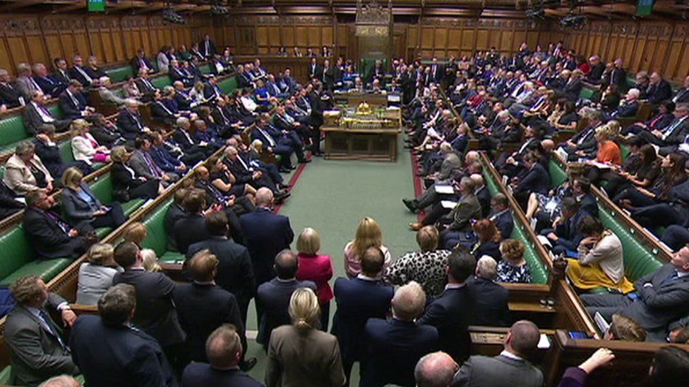 Parliament: MPs reject recess for Tory conference