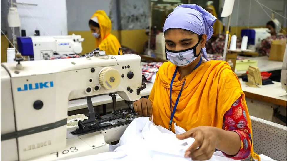 Fashion brands paid Bangladesh factories less than cost - report